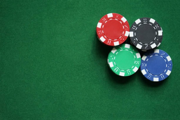 Live dealer blackjack table with multi-camera feed